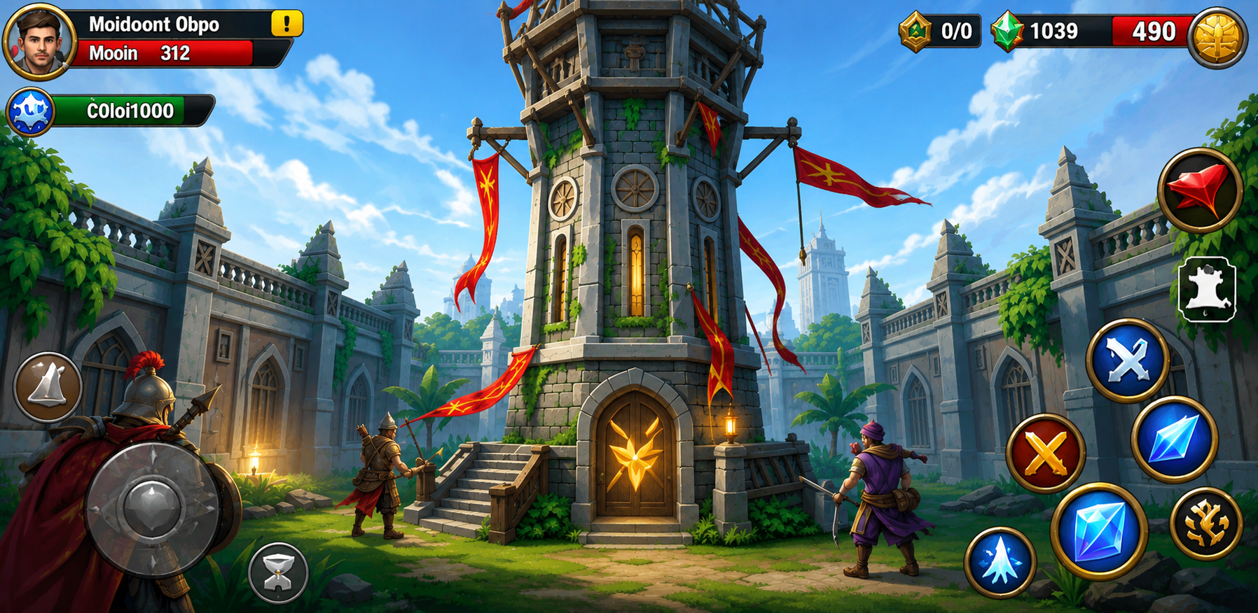 Game Tower Defense Terbaik untuk Android